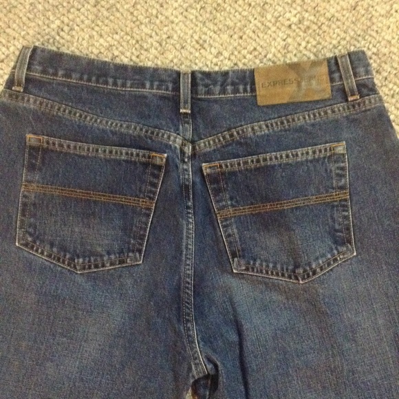 Express Jeans - Picture 2 of 5